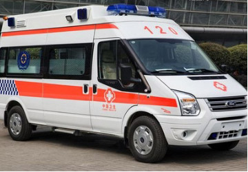 册亨县救护车租赁