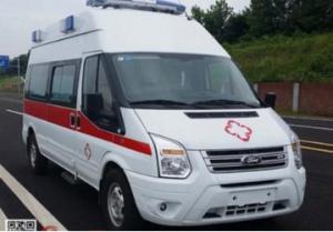 册亨县救护车租赁