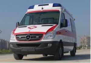 册亨县救护车租赁